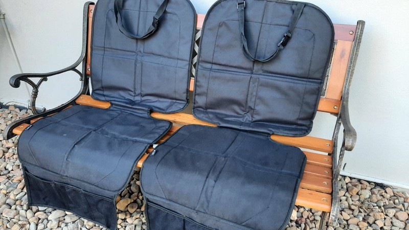 zobo car seat protector